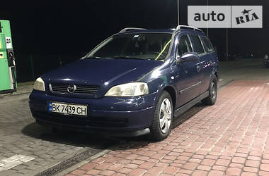 Универсал Opel Astra 1998 в Ровно