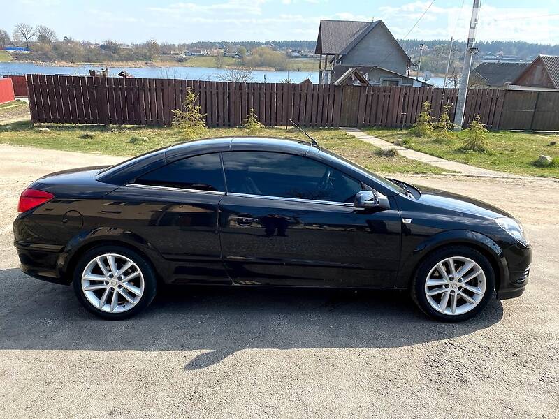Кабріолет Opel Astra 2007 в Житомирі