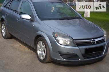 Универсал Opel Astra 2006 в Киеве