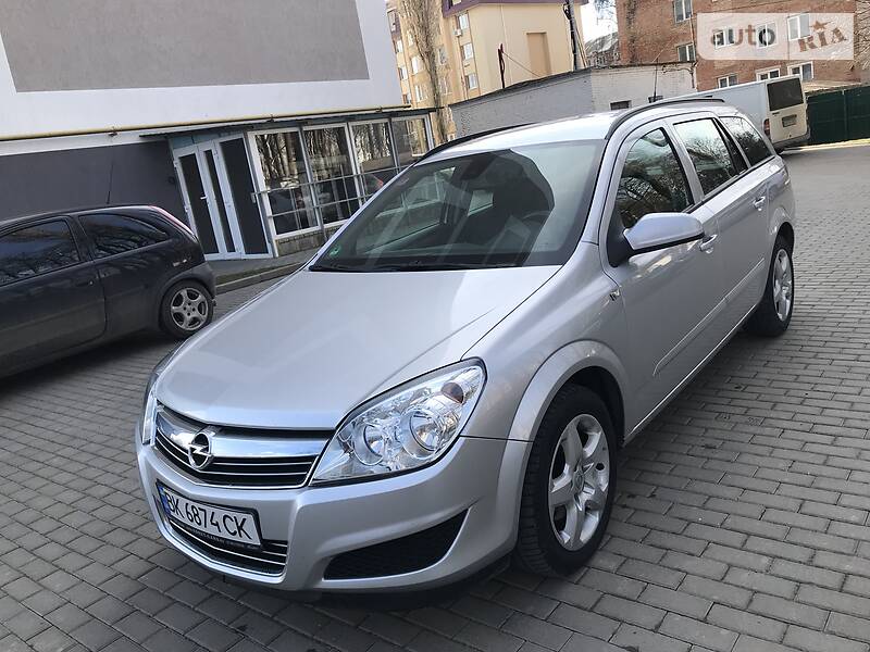 Універсал Opel Astra 2008 в 