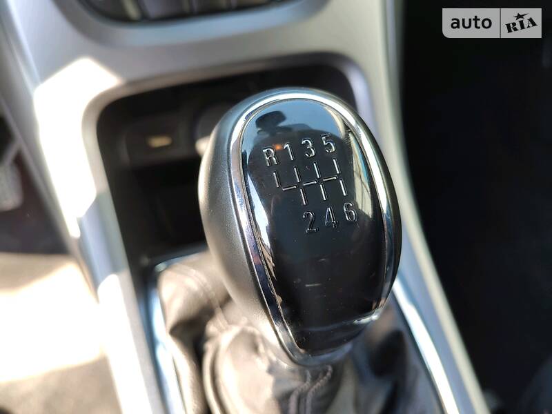 Хетчбек Opel Astra 2014 в Львові