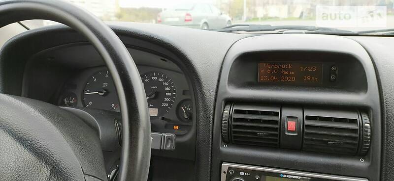 Універсал Opel Astra 2000 в Львові