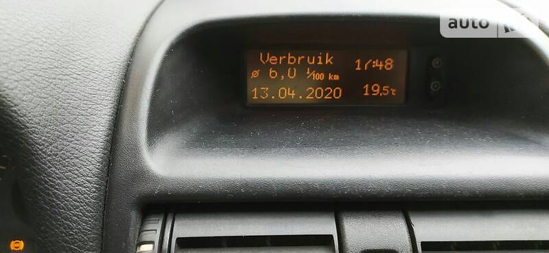 Універсал Opel Astra 2000 в Львові