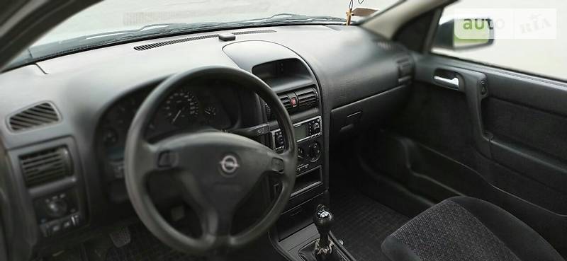 Універсал Opel Astra 2000 в Львові