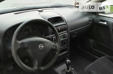 Універсал Opel Astra 2000 в 