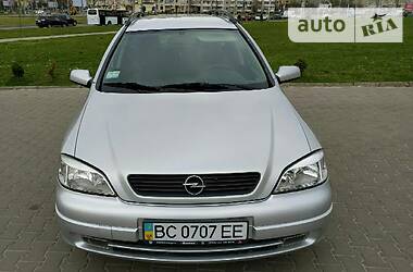 Універсал Opel Astra 2000 в 