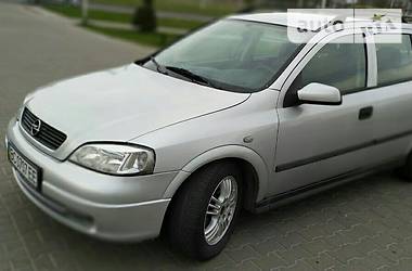 Універсал Opel Astra 2000 в 