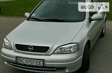 Універсал Opel Astra 2000 в 