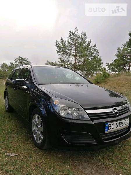 Універсал Opel Astra 2006 в 