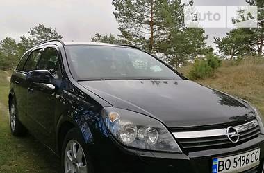 Універсал Opel Astra 2006 в 
