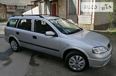 Універсал Opel Astra 2000 в 