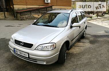 Універсал Opel Astra 2000 в 