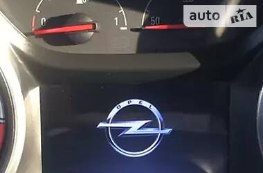 Універсал Opel Astra 2016 в 