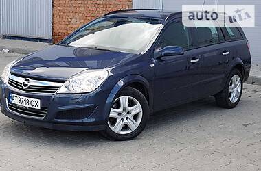 Універсал Opel Astra 2009 в 