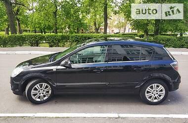 Хэтчбек Opel Astra 2008 в Белой Церкви