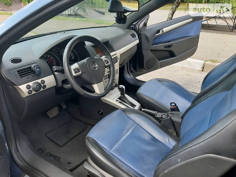 Кабріолет Opel Astra 2007 в Запоріжжі