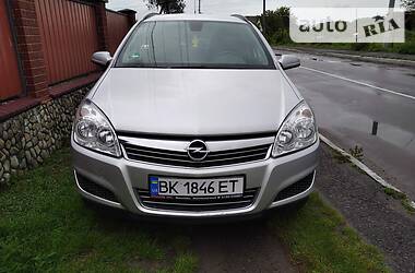 Универсал Opel Astra 2009 в 