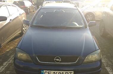 Универсал Opel Astra 2004 в Черновцах