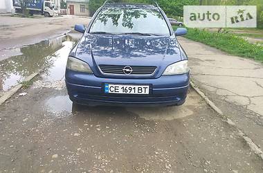 Универсал Opel Astra 2004 в Черновцах