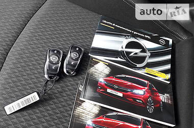 Універсал Opel Astra 2016 в 