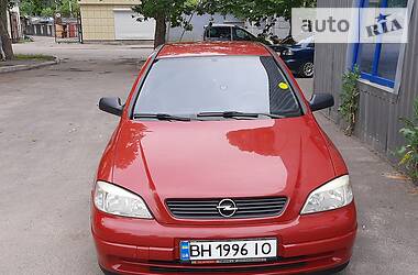 Седан Opel Astra 2007 в Николаеве