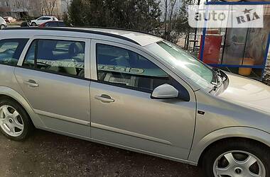 Универсал Opel Astra 2005 в Николаеве