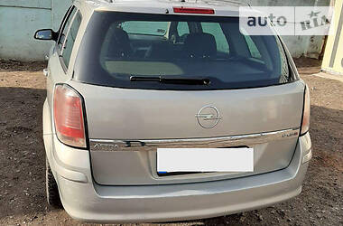 Универсал Opel Astra 2005 в Николаеве