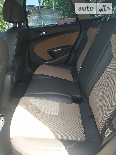 Універсал Opel Astra 2012 в Лубнах фото 6 Універсал Opel Astra 2012 в Лубнах