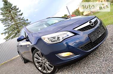 Универсал Opel Astra 2012 в Дрогобыче