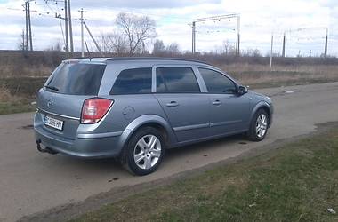 Універсал Opel Astra 2009 в 