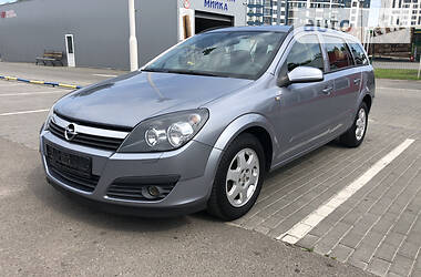 Універсал Opel Astra 2005 в 