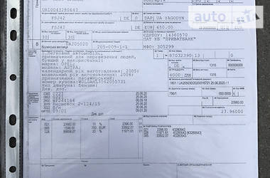 Універсал Opel Astra 2005 в 