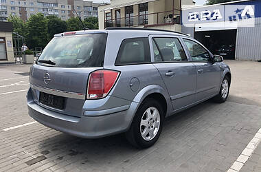 Універсал Opel Astra 2005 в 