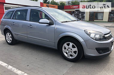 Універсал Opel Astra 2005 в 