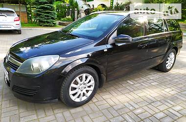 Універсал Opel Astra 2005 в 