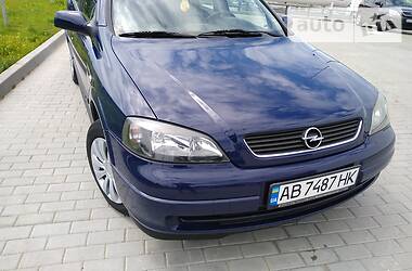 Универсал Opel Astra 2004 в Виннице