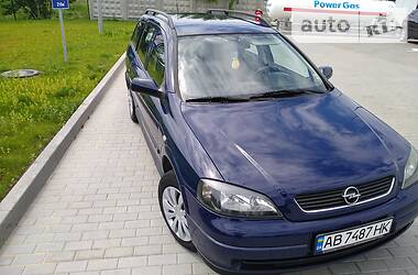 Универсал Opel Astra 2004 в Виннице