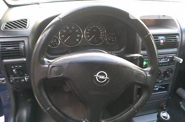 Универсал Opel Astra 2004 в Виннице