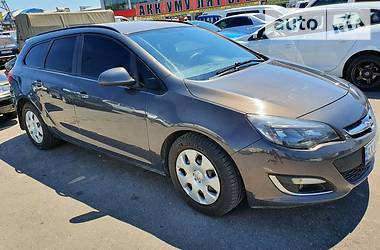 Универсал Opel Astra 2012 в Харькове