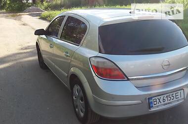 Хэтчбек Opel Astra 2005 в Хмельницком