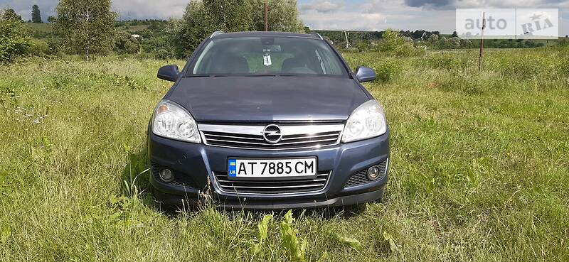 Універсал Opel Astra 2010 в Тлумачі фото Універсал Opel Astra 2010 в Тлумачі