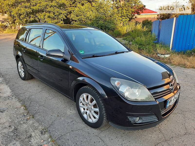 Універсал Opel Astra 2006 в Полтаві фото 3 Універсал Opel Astra 2006 в Полтаві