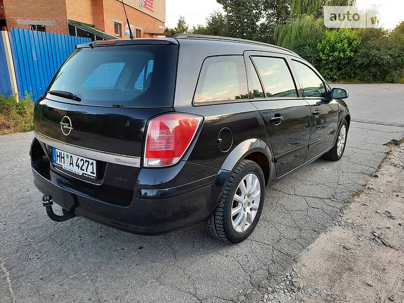 Універсал Opel Astra 2006 в Полтаві фото 15 Універсал Opel Astra 2006 в Полтаві
