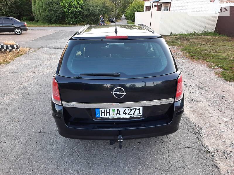 Універсал Opel Astra 2006 в Полтаві фото 18 Універсал Opel Astra 2006 в Полтаві