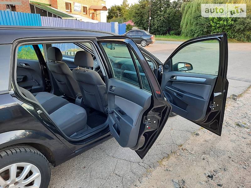 Універсал Opel Astra 2006 в Полтаві фото 39 Універсал Opel Astra 2006 в Полтаві