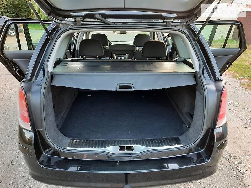 Універсал Opel Astra 2006 в Полтаві фото 44 Універсал Opel Astra 2006 в Полтаві