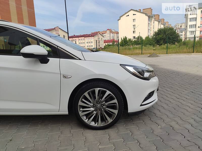 Універсал Opel Astra 2016 в Луцьку фото 17 Універсал Opel Astra 2016 в Луцьку