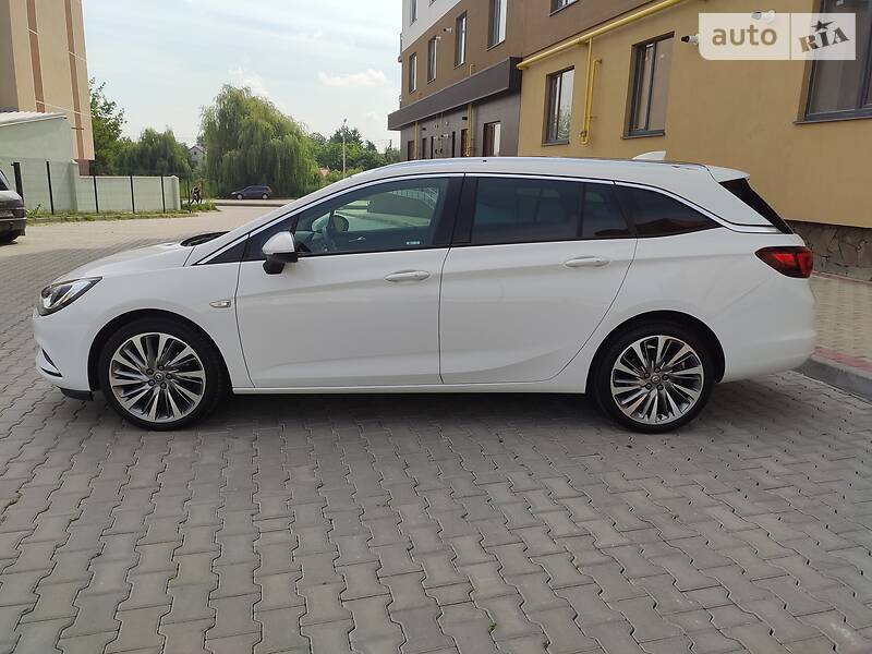 Універсал Opel Astra 2016 в Луцьку фото 13 Універсал Opel Astra 2016 в Луцьку