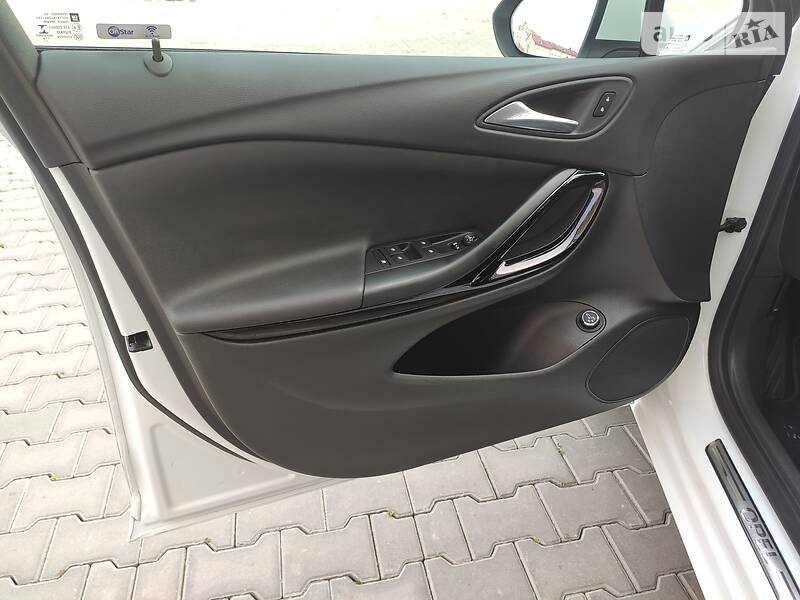 Універсал Opel Astra 2016 в Луцьку фото 28 Універсал Opel Astra 2016 в Луцьку