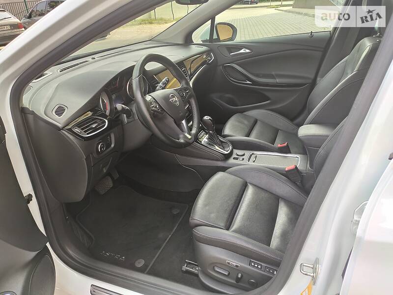 Універсал Opel Astra 2016 в Луцьку фото 27 Універсал Opel Astra 2016 в Луцьку